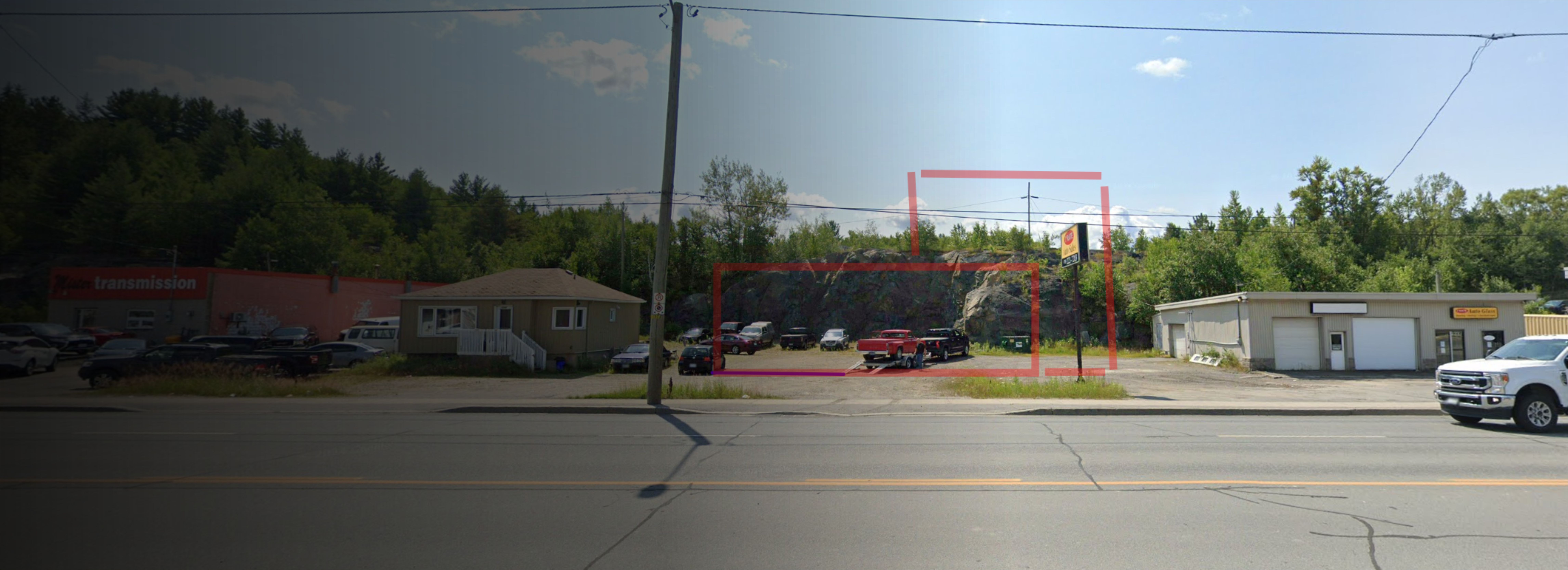 Breadcrumb Background